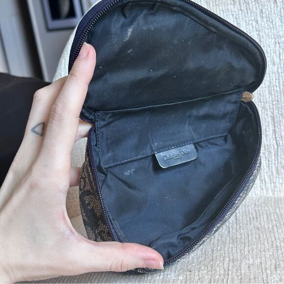 Dior Trotter Saddle Pouch - Picture 6 of 10